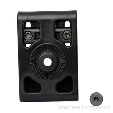Police Military Equipment Belt Accessories, Compatible with All Mag